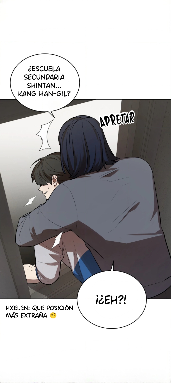 1 Sólo un final contigo