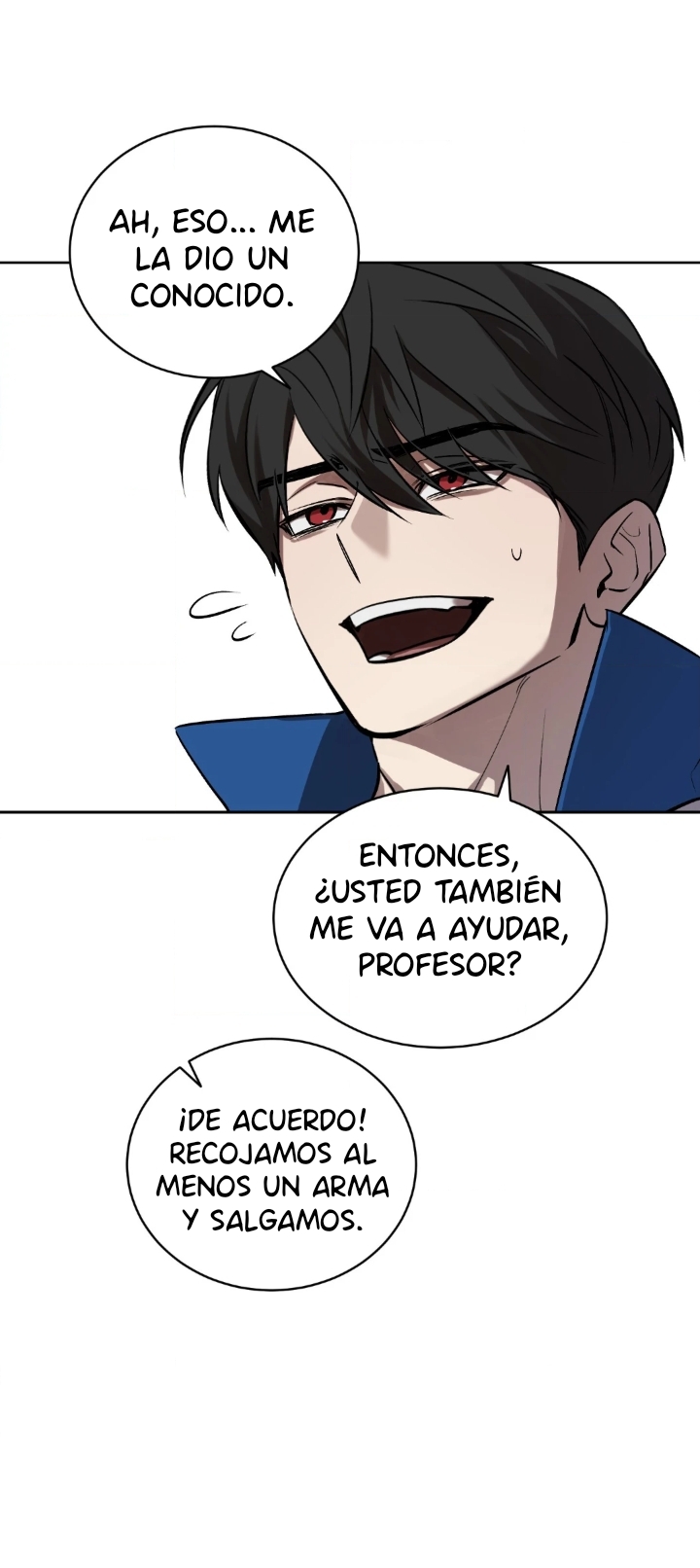 23 Sólo un final contigo