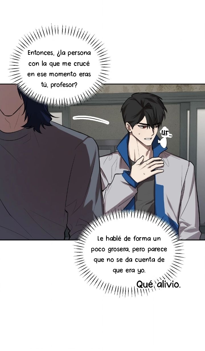 11 Sólo un final contigo