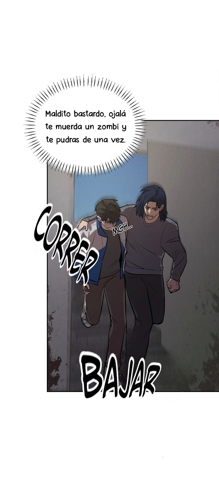 46 Sólo un final contigo