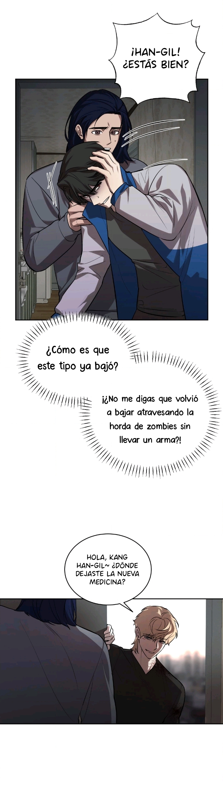 30 Sólo un final contigo