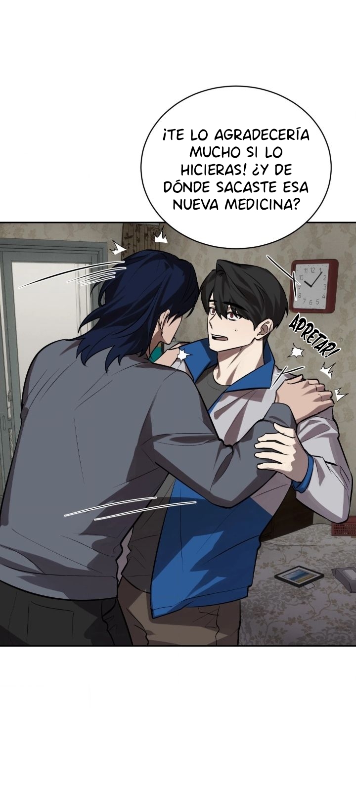 22 Sólo un final contigo