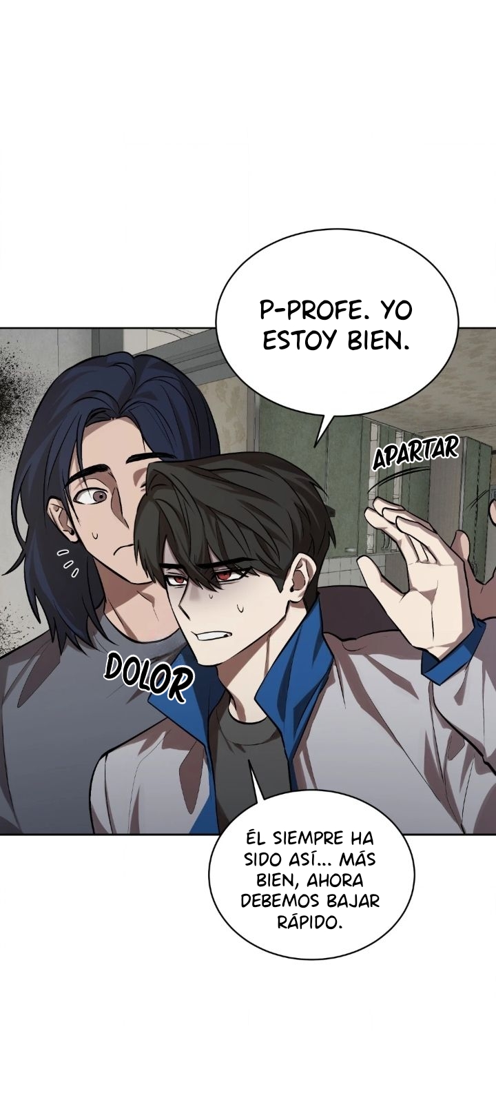 35 Sólo un final contigo