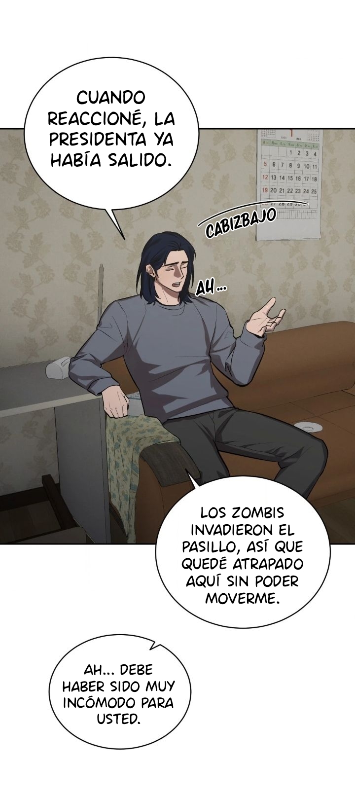 15 Sólo un final contigo