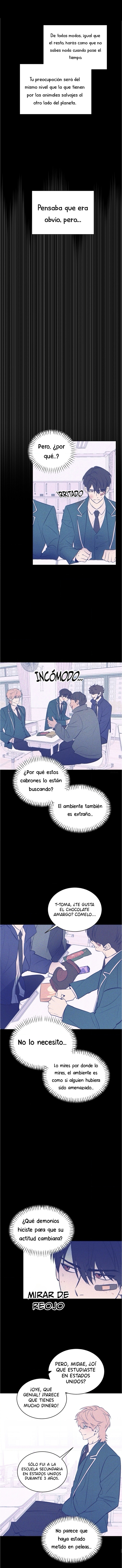 9 Sólo un final contigo