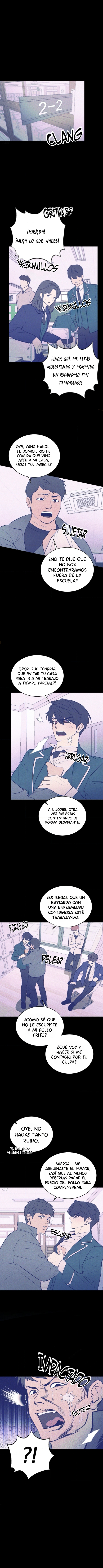 1 Sólo un final contigo