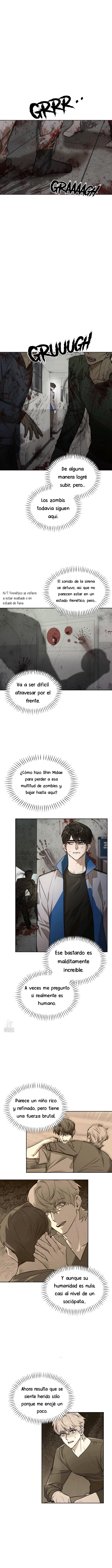 1 Sólo un final contigo