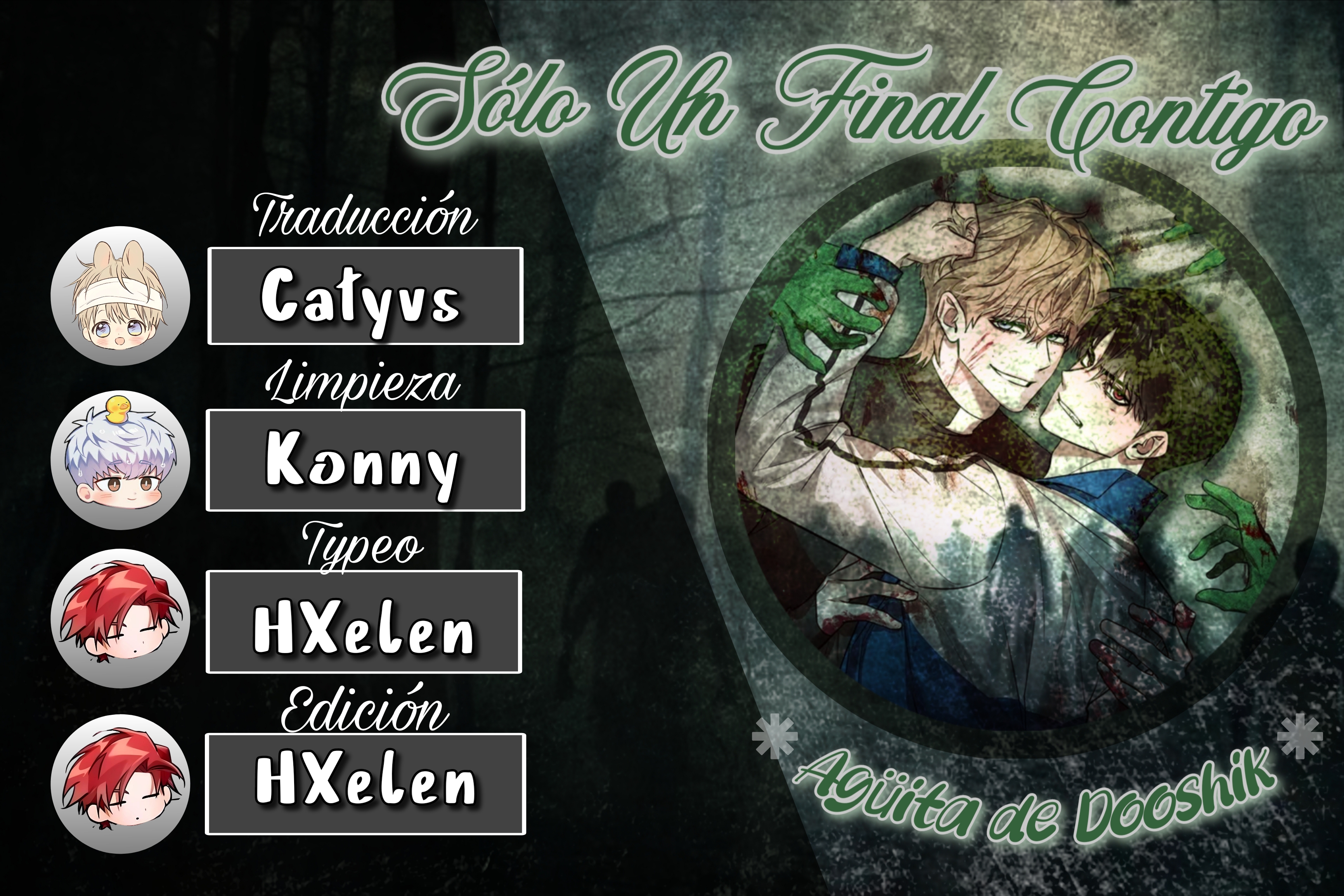 0 Sólo un final contigo