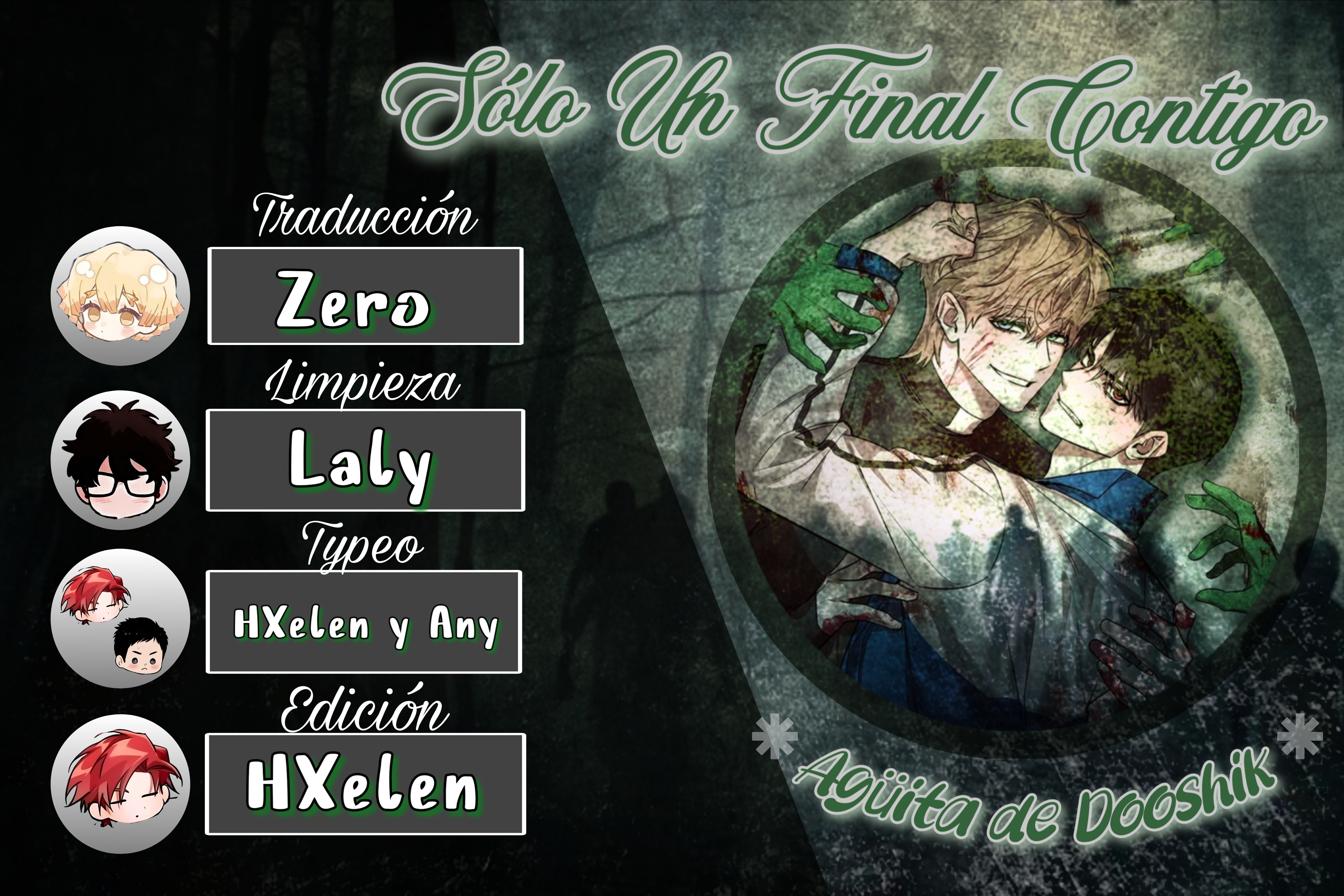 0 Sólo un final contigo