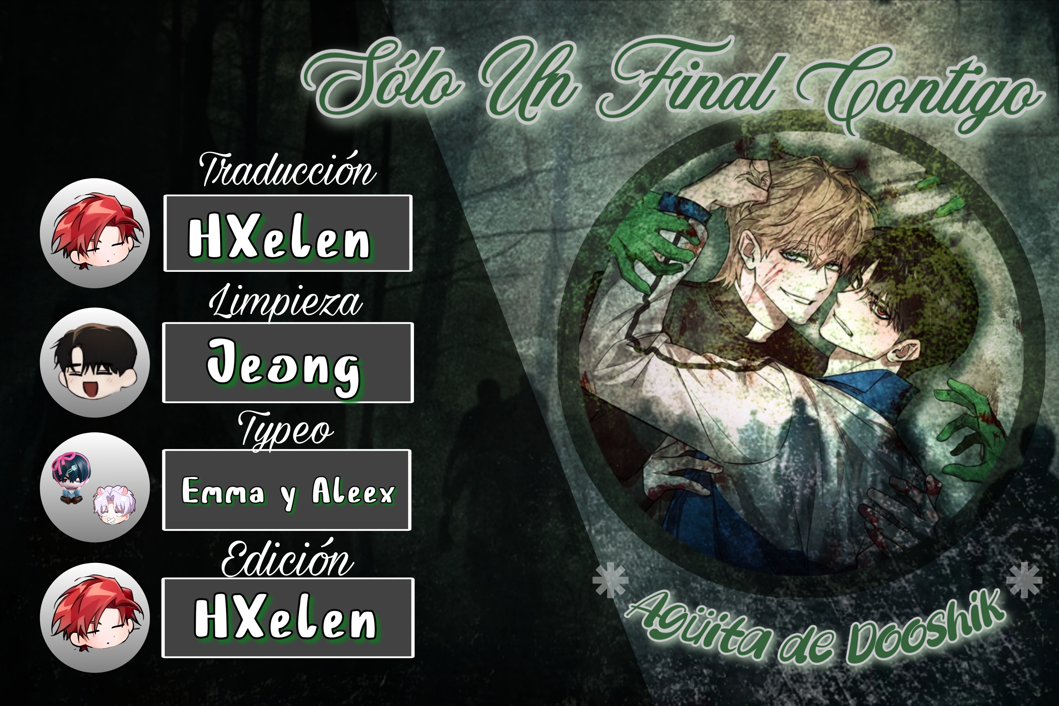 0 Sólo un final contigo