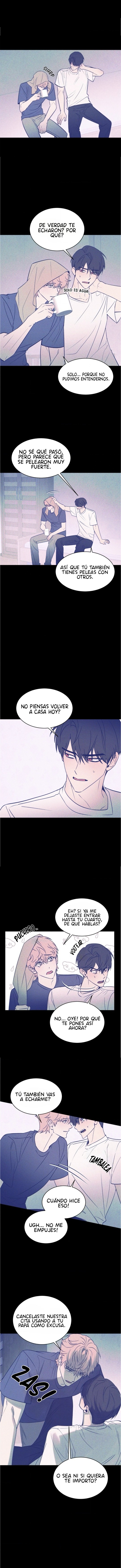 2 Sólo un final contigo