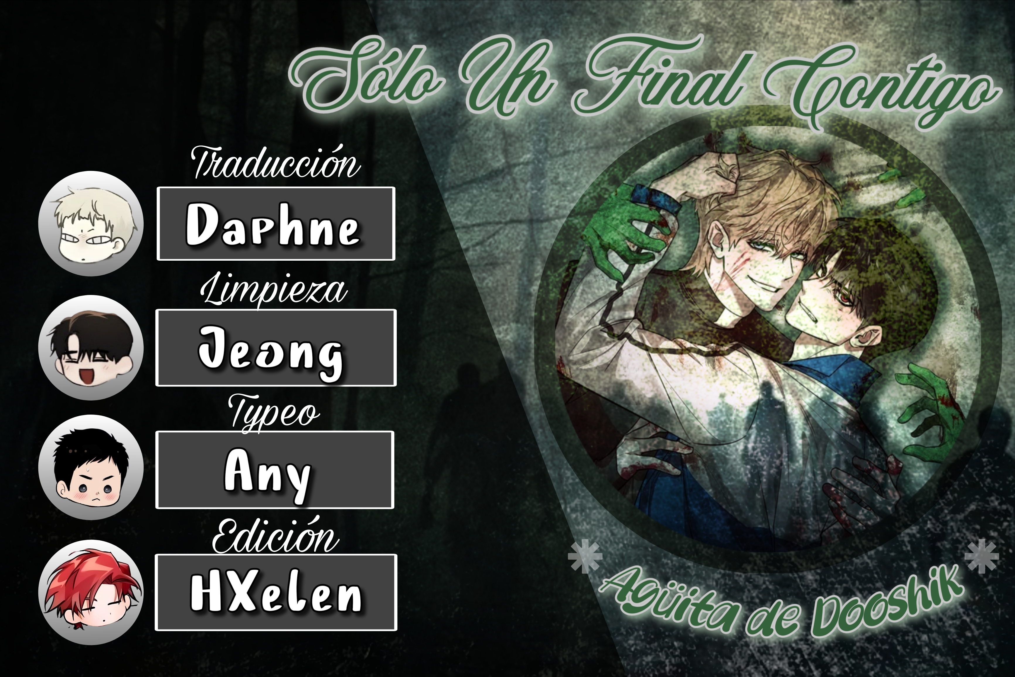 0 Sólo un final contigo