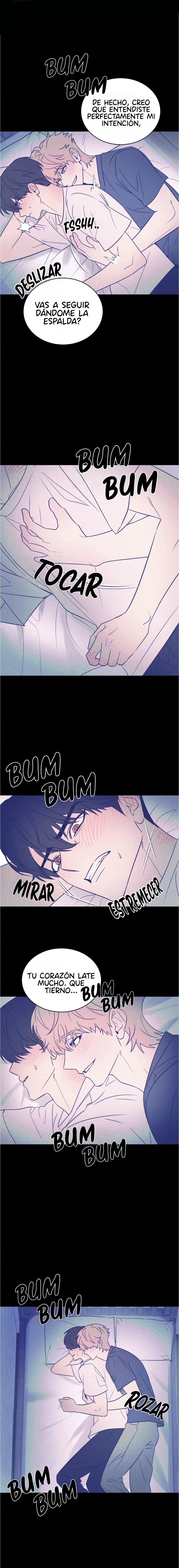 5 Sólo un final contigo