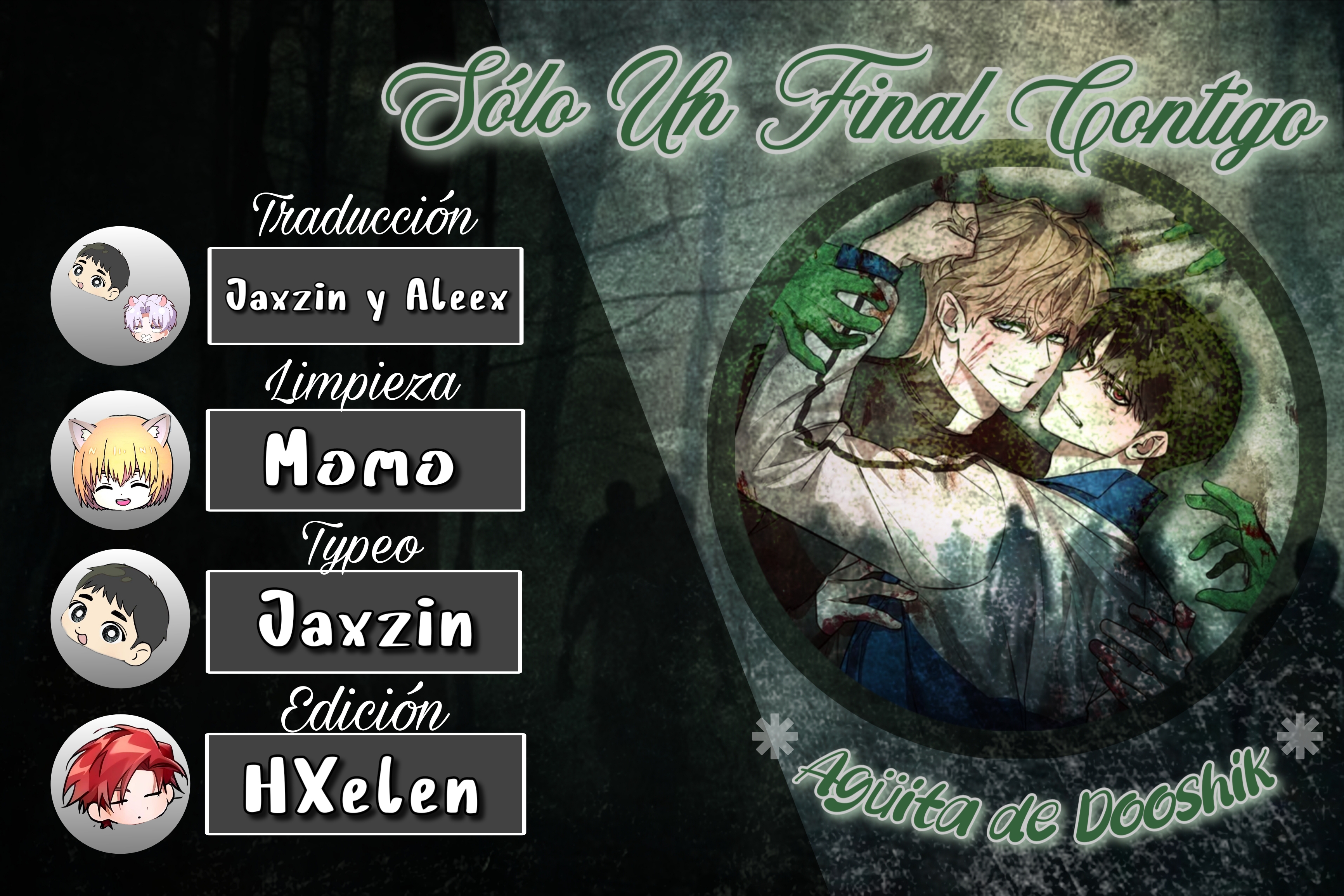 0 Sólo un final contigo