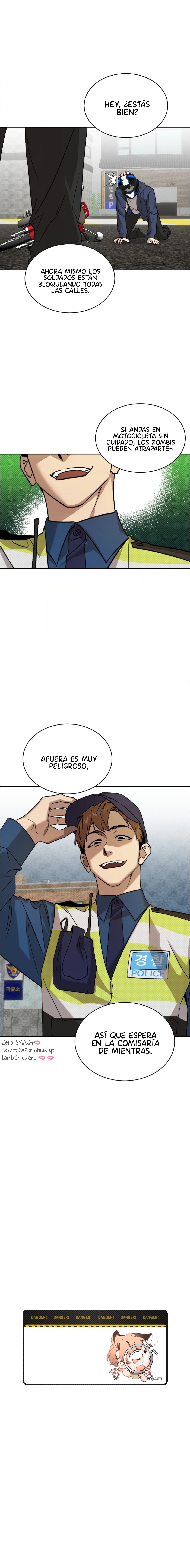 7 Sólo un final contigo