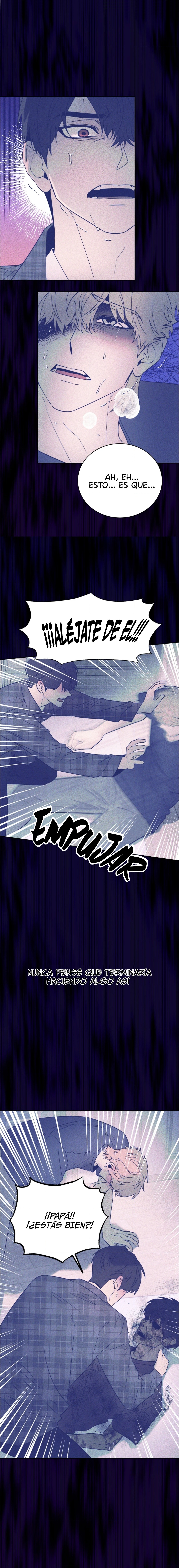 11 Sólo un final contigo