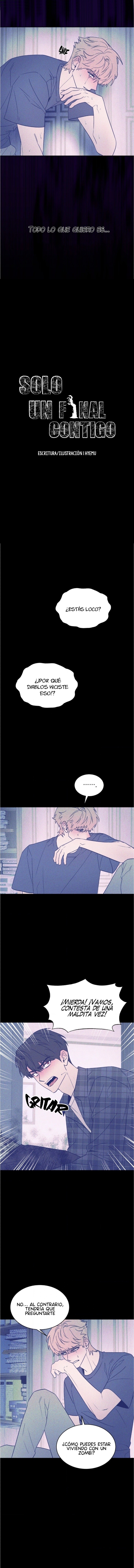 12 Sólo un final contigo