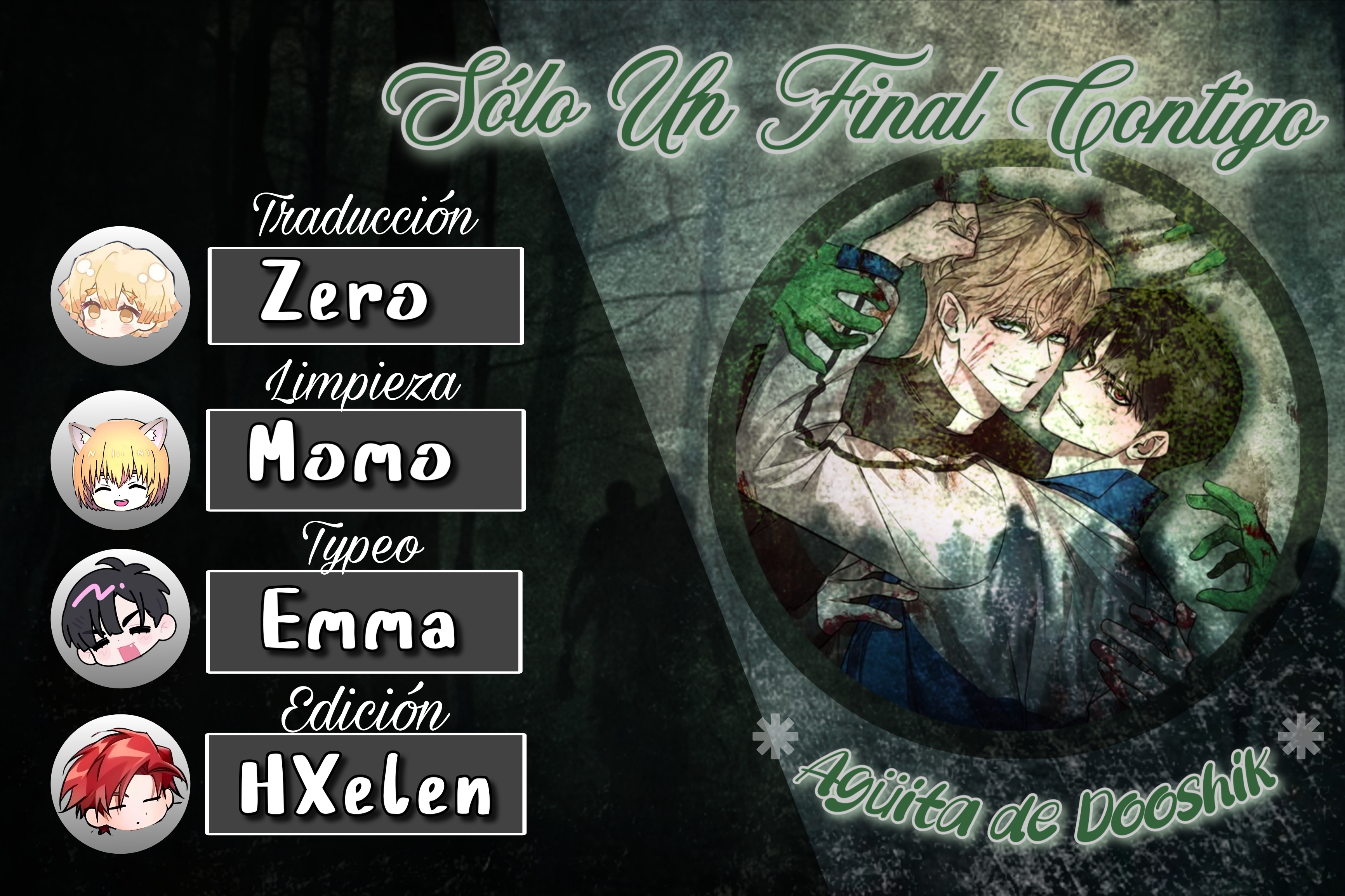 0 Sólo un final contigo