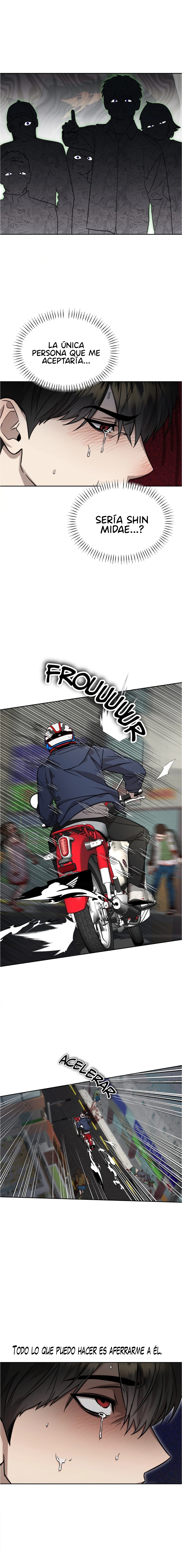 5 Sólo un final contigo