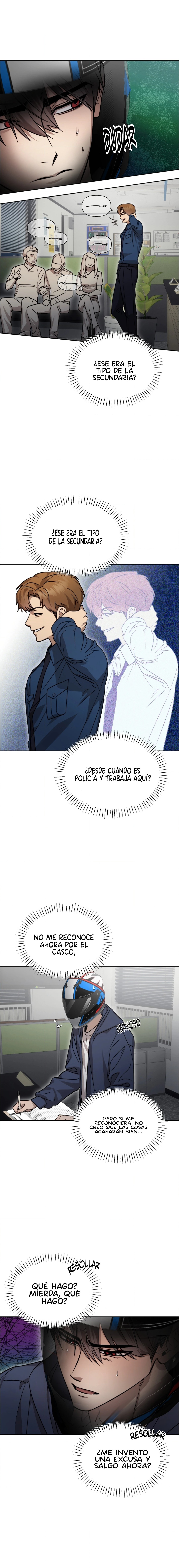 9 Sólo un final contigo