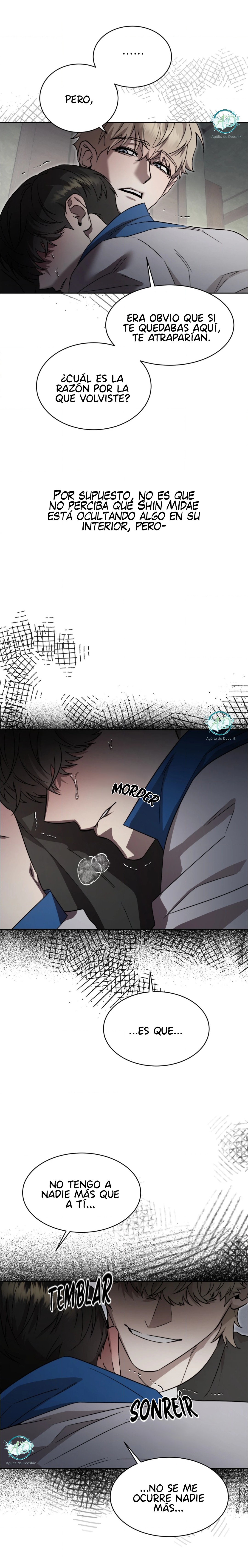 11 Sólo un final contigo