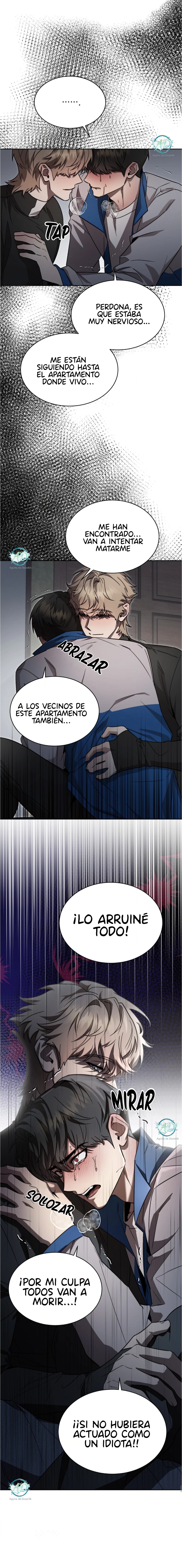 10 Sólo un final contigo