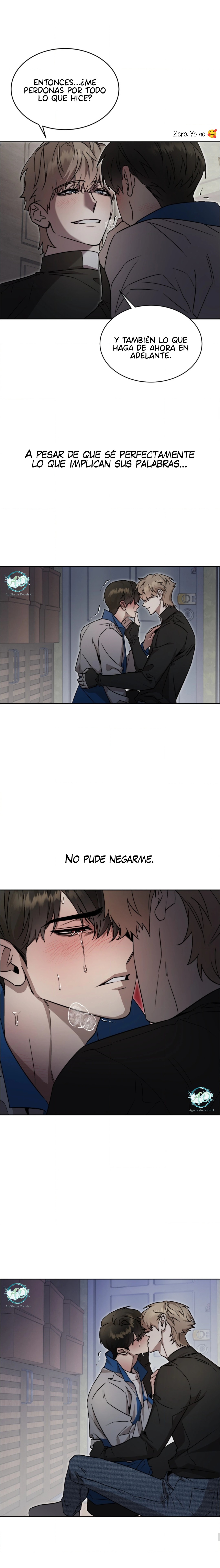 14 Sólo un final contigo