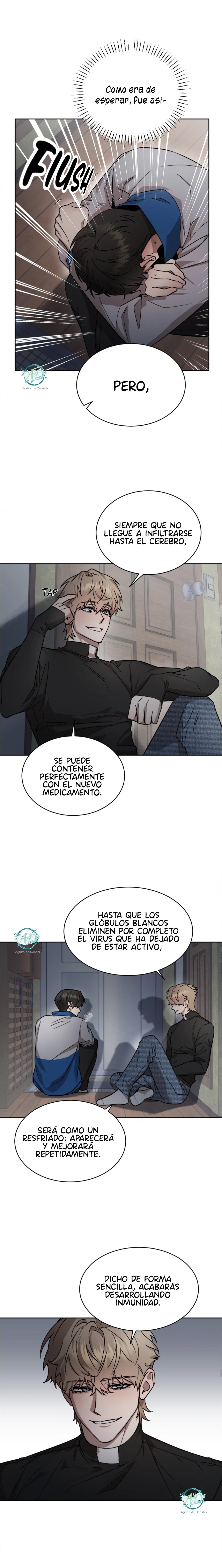 8 Sólo un final contigo