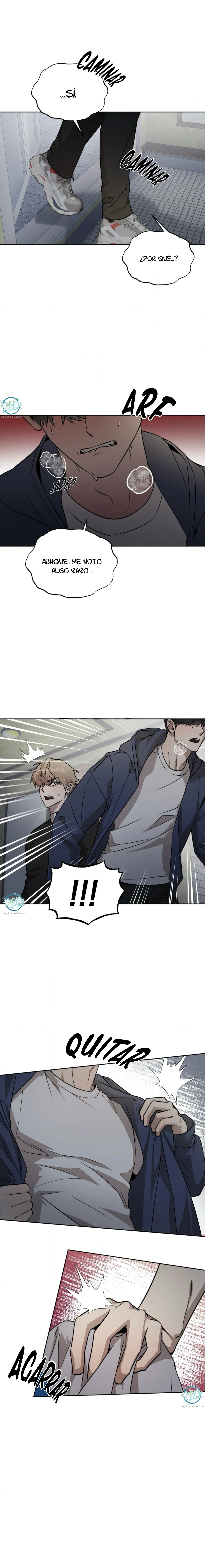 2 Sólo un final contigo