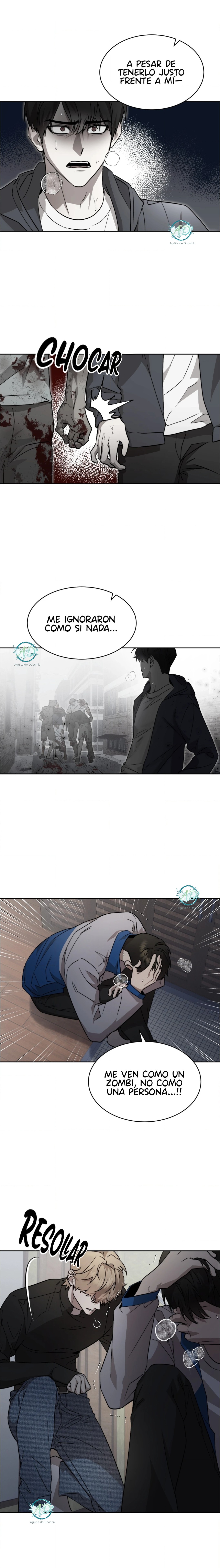 5 Sólo un final contigo