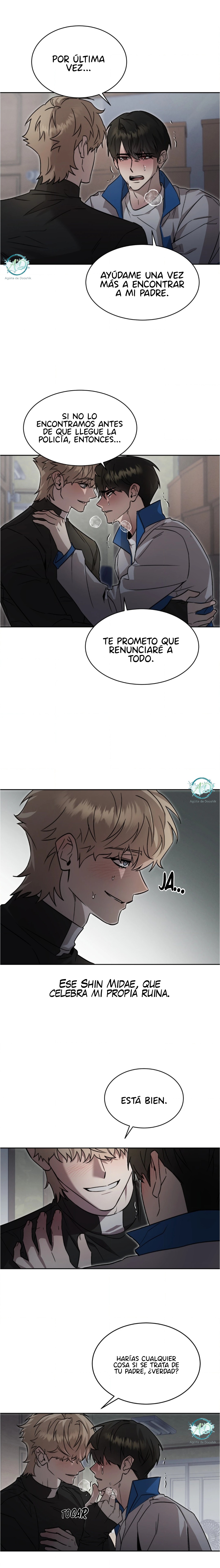 13 Sólo un final contigo