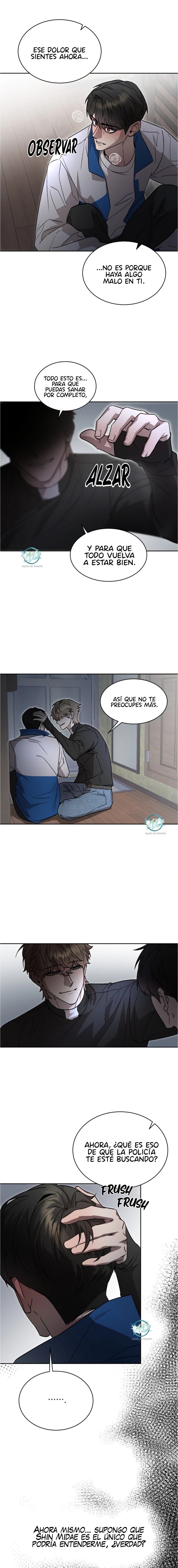 9 Sólo un final contigo