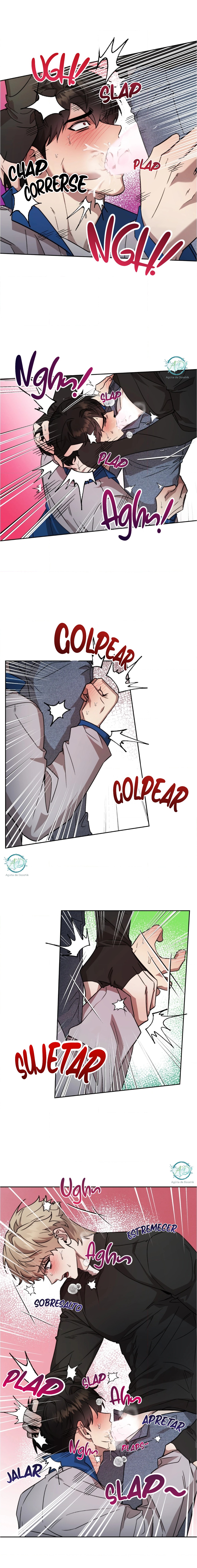 2 Sólo un final contigo