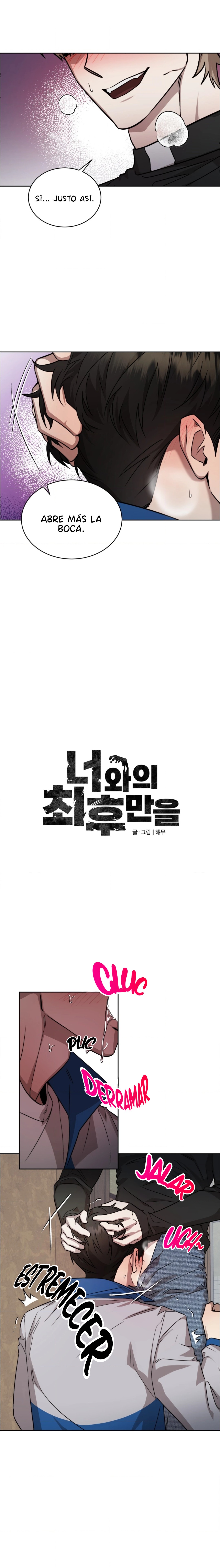 13 Sólo un final contigo