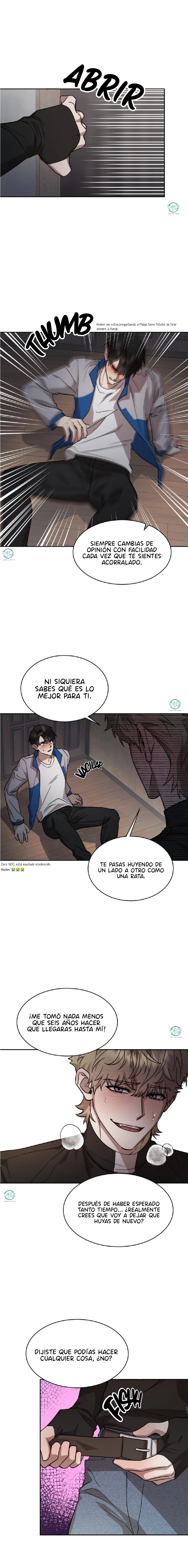 10 Sólo un final contigo