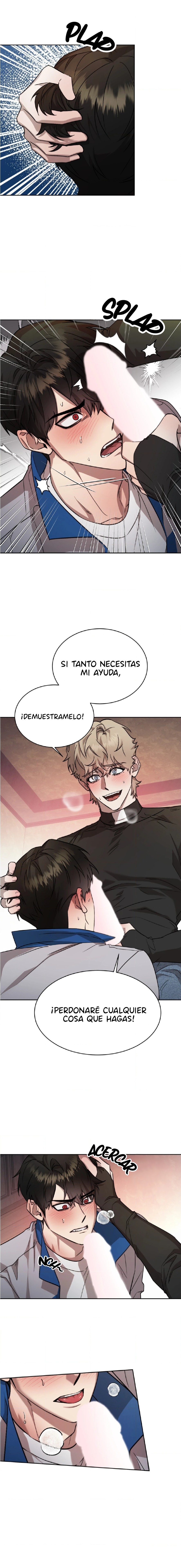 11 Sólo un final contigo