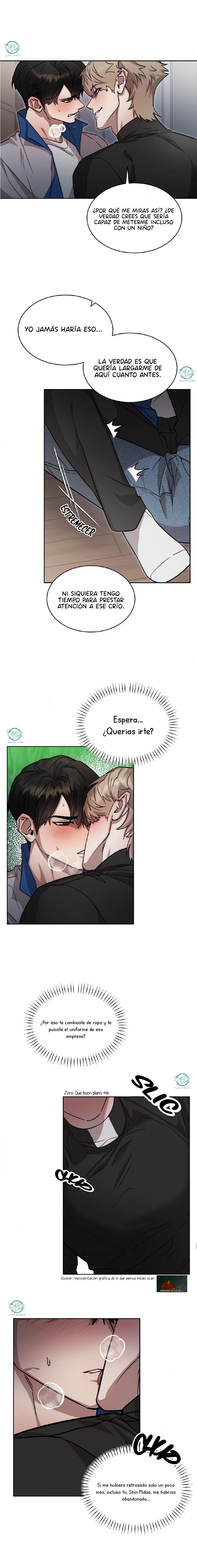 8 Sólo un final contigo