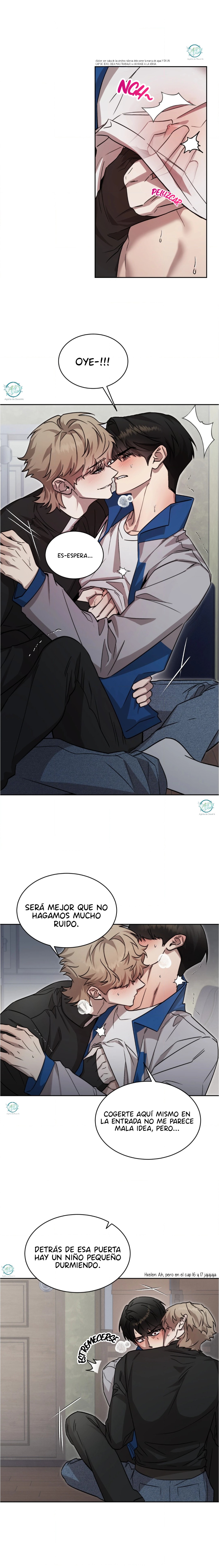 7 Sólo un final contigo