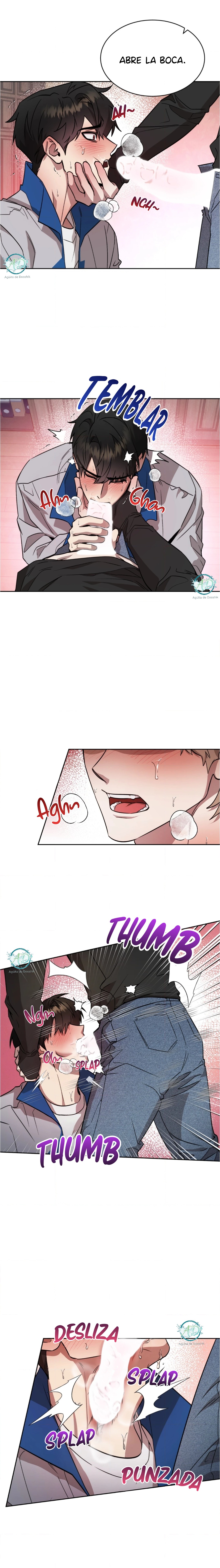 4 Sólo un final contigo