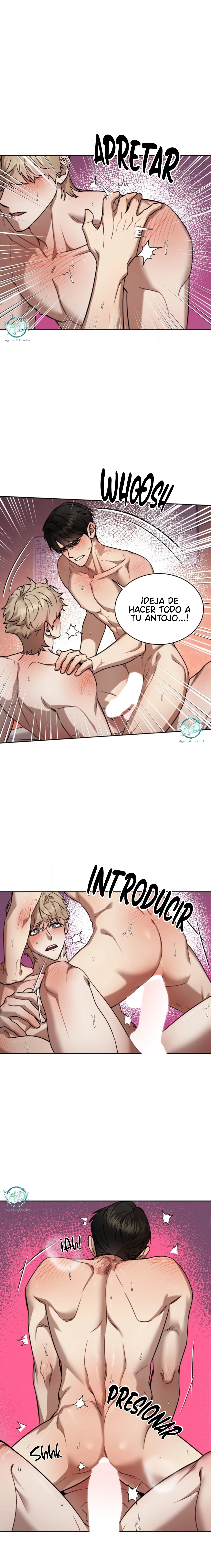 8 Sólo un final contigo