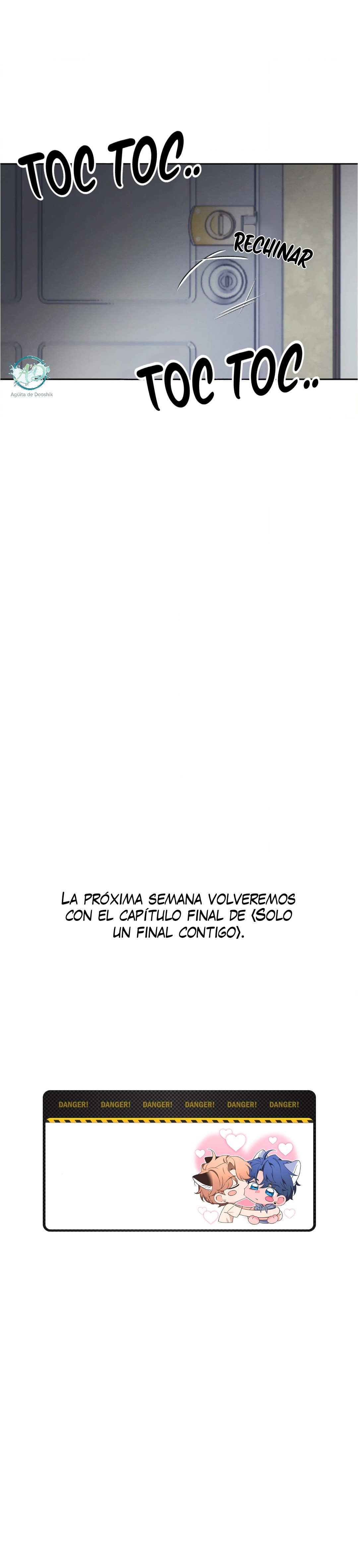 6 Sólo un final contigo