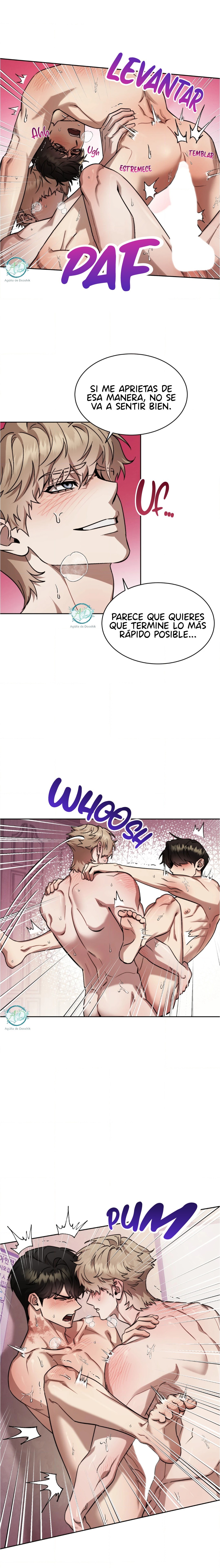 12 Sólo un final contigo