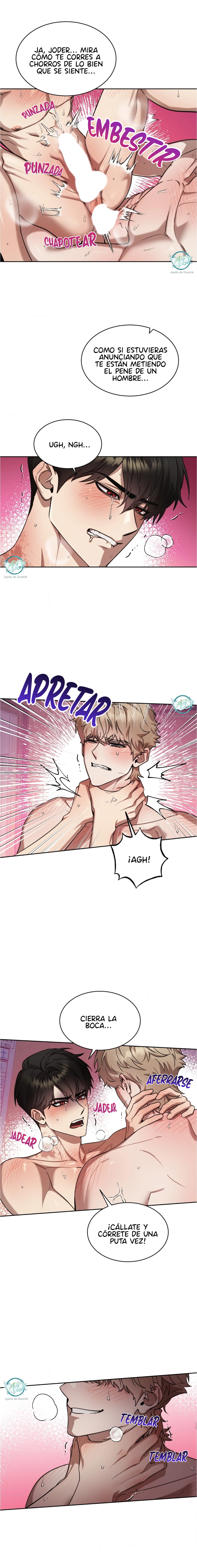 14 Sólo un final contigo