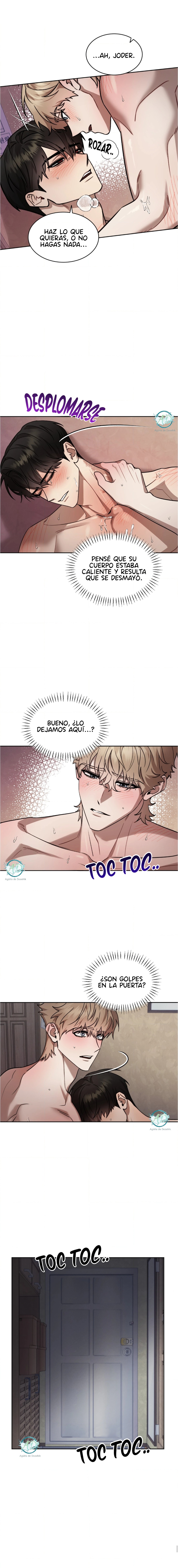 5 Sólo un final contigo