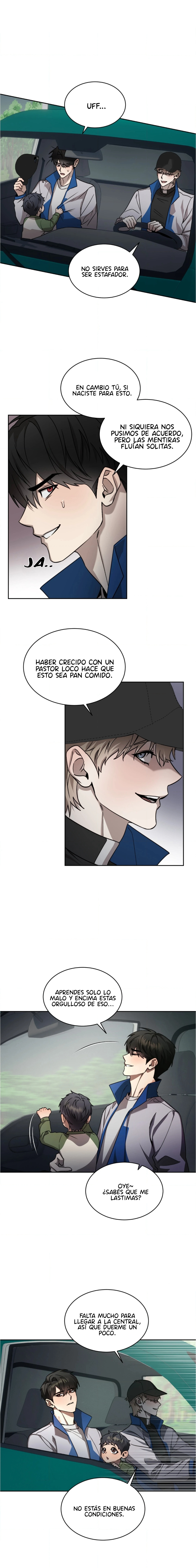 11 Sólo un final contigo