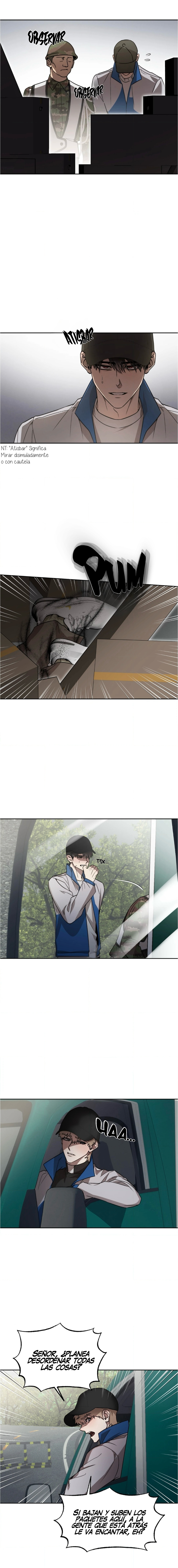 9 Sólo un final contigo