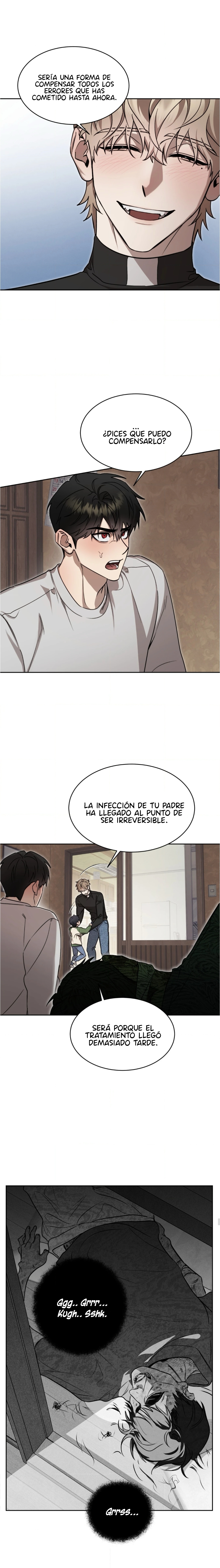 4 Sólo un final contigo