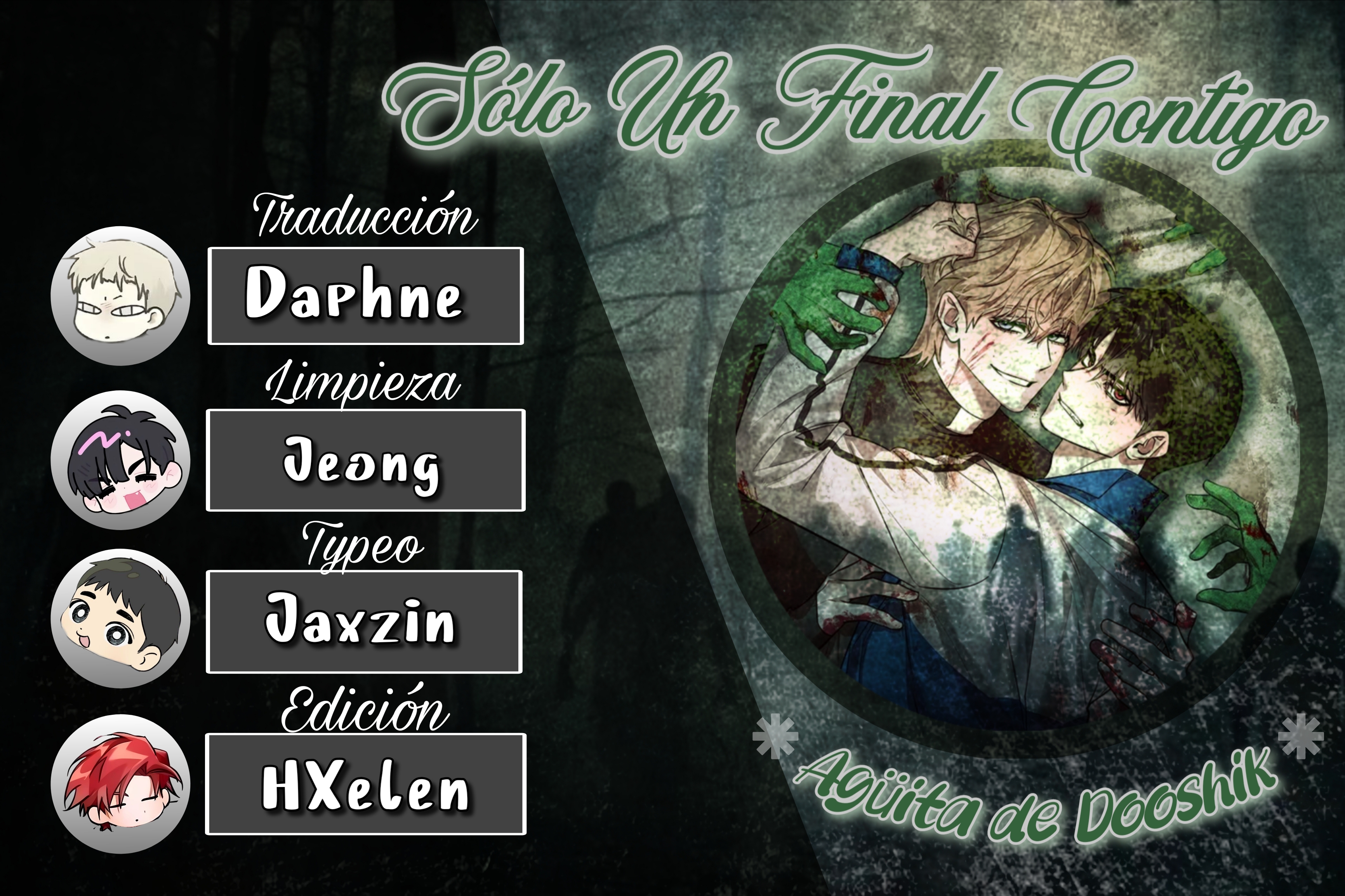 0 Sólo un final contigo