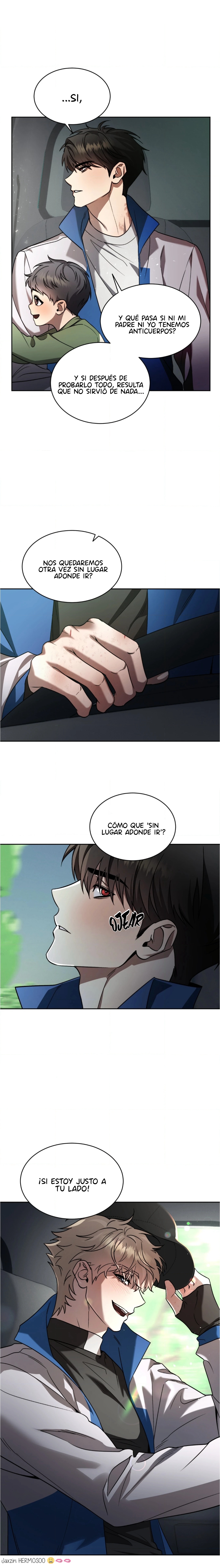 12 Sólo un final contigo