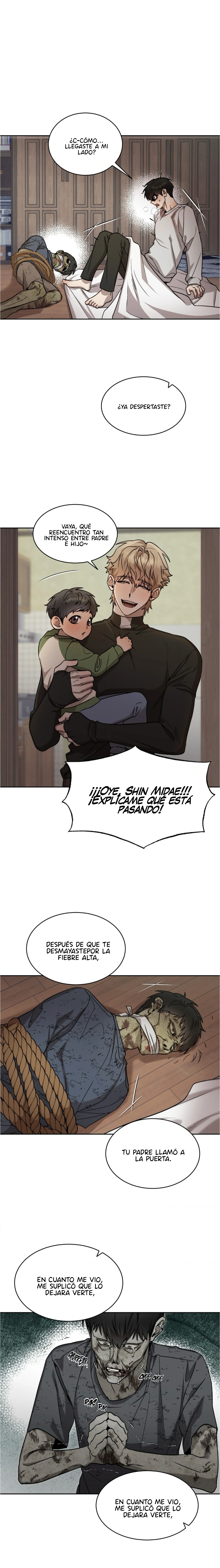 2 Sólo un final contigo